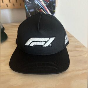 2026 F1 Las Vegas Grand Prix Adjustable Hat